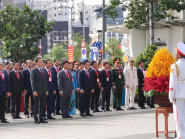 Khai mạc Đại hội Đảng bộ lần thứ I phiên trù bị - Khởi đầu cho kỳ đại hội lịch sử