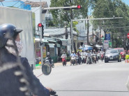 Chuyển động - Cần Thơ xử lý xe 2 bánh vi phạm thông qua hệ thống camera giám sát