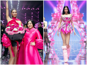  - Lại Mai Hoa: Từ cô sinh viên kinh tế đến ngôi vị quán quân Vietnam’s Next Top Model 2025