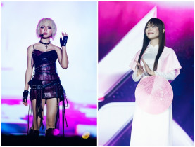  - Châu Bùi kể câu chuyện của chính mình qua âm nhạc và thời trang tại “Em Xinh Say Hi Concert”