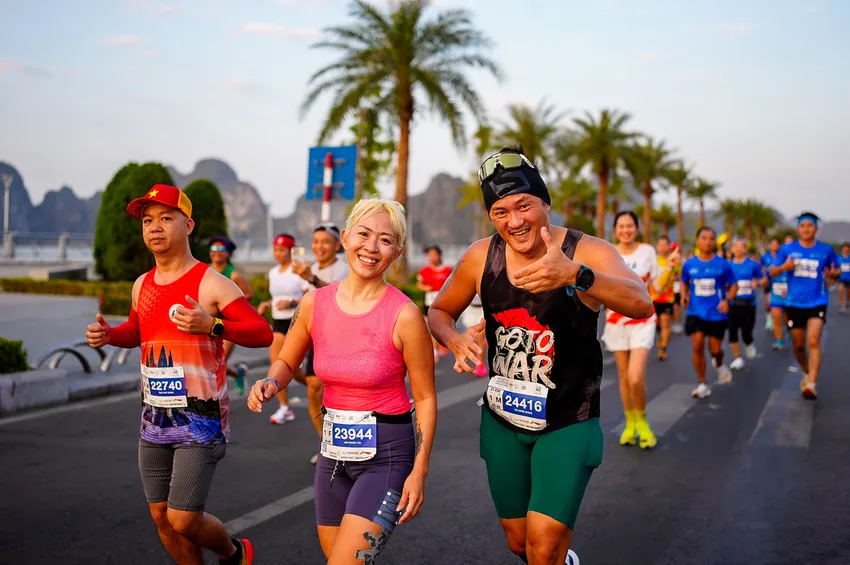 Giải Marathon quốc tế Di sản Hạ Long được cấp Nhãn thế giới - 3