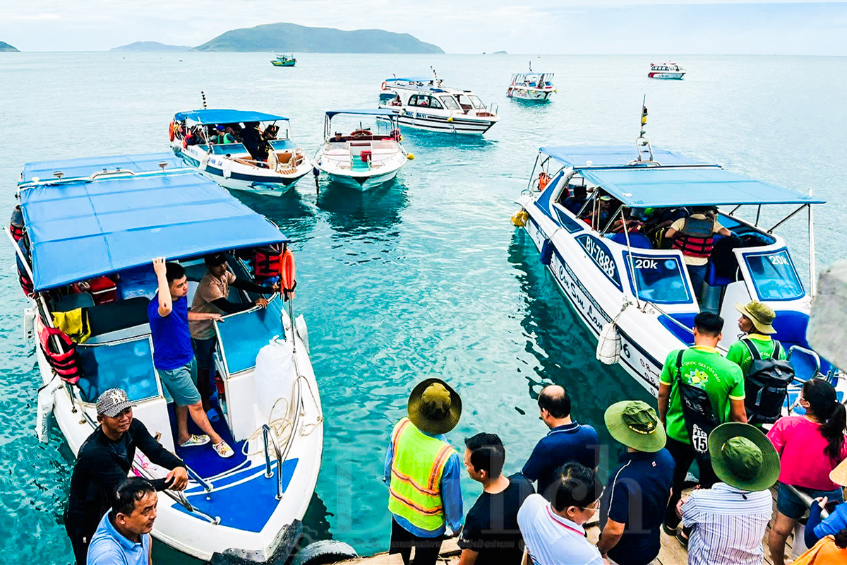 Ba ‘Mũi nhọn’ Dĩ An, Côn Đảo, Tân Phước đồng lòng gửi gắm kỳ vọng vào Đại hội Đảng bộ TP.HCM - 6