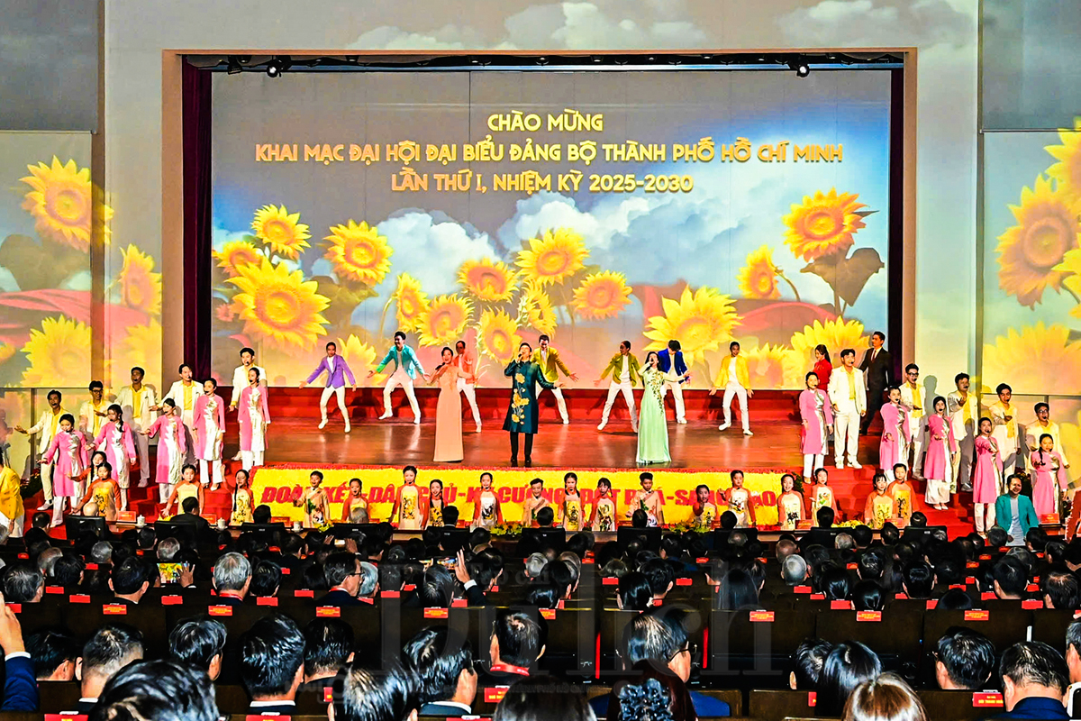 Ba ‘Mũi nhọn’ Dĩ An, Côn Đảo, Tân Phước đồng lòng gửi gắm kỳ vọng vào Đại hội Đảng bộ TP.HCM - 2