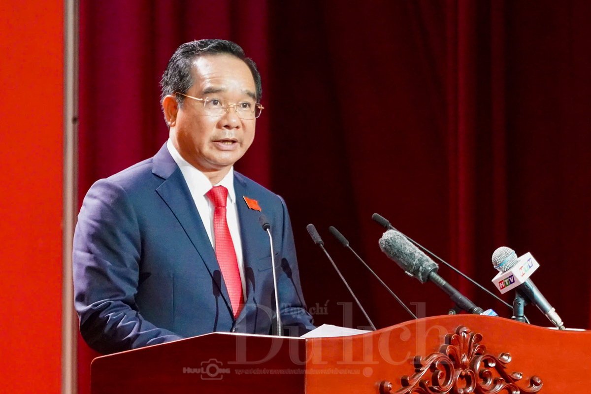 Ba ‘Mũi nhọn’ Dĩ An, Côn Đảo, Tân Phước đồng lòng gửi gắm kỳ vọng vào Đại hội Đảng bộ TP.HCM - 7