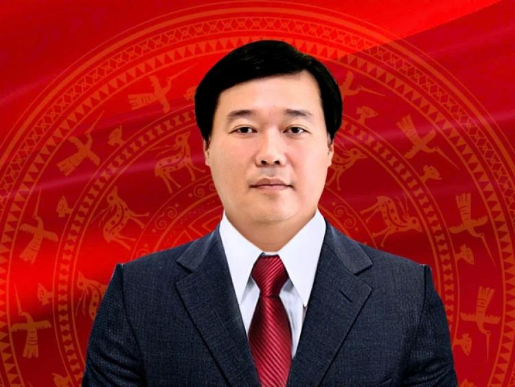 Ông Lê Quốc Phong giữ chức Phó Bí thư Thường trực Thành ủy TP.HCM