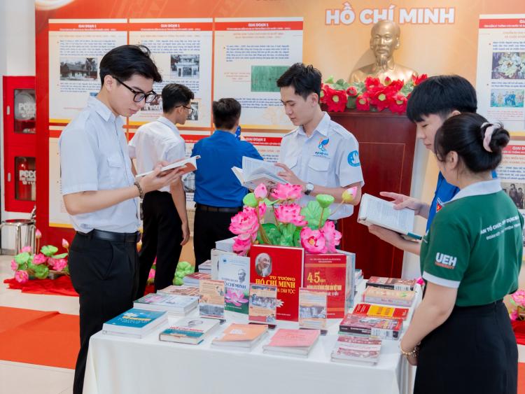 Không gian văn hóa Hồ Chí Minh: Dấu son sáng tạo của Đảng bộ Thành phố mang tên Bác