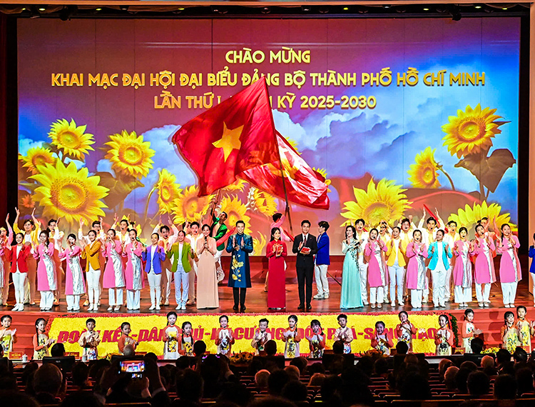 Ba ‘Mũi nhọn’ Dĩ An, Côn Đảo, Tân Phước đồng lòng gửi gắm kỳ vọng vào Đại hội Đảng bộ TP.HCM