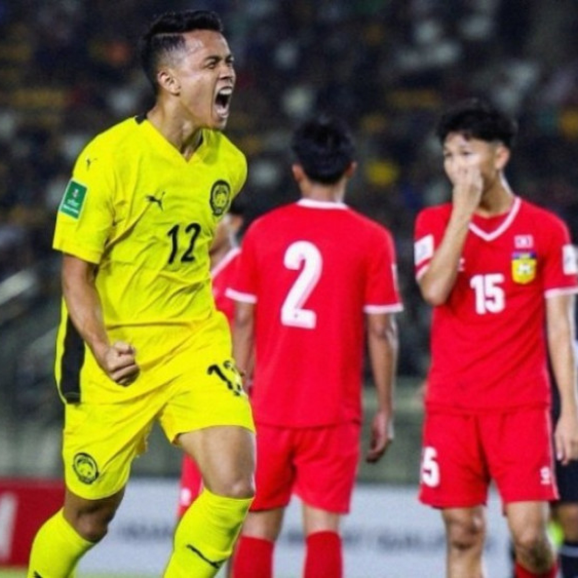  - Trực tiếp bóng đá Malaysia - Lào: Khó cản "Hổ Mã Lai" (Vòng loại Asian Cup)