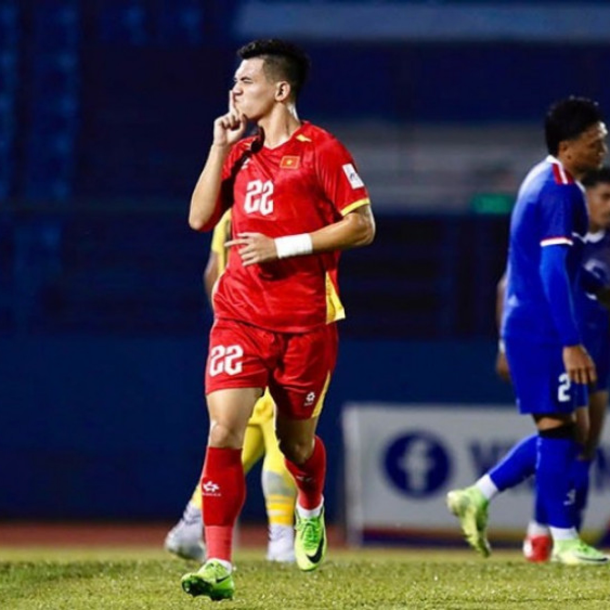  - Trực tiếp bóng đá Nepal - Việt Nam: Quyết thắng đua ngôi đầu với Malaysia (Vòng loại Asian Cup)