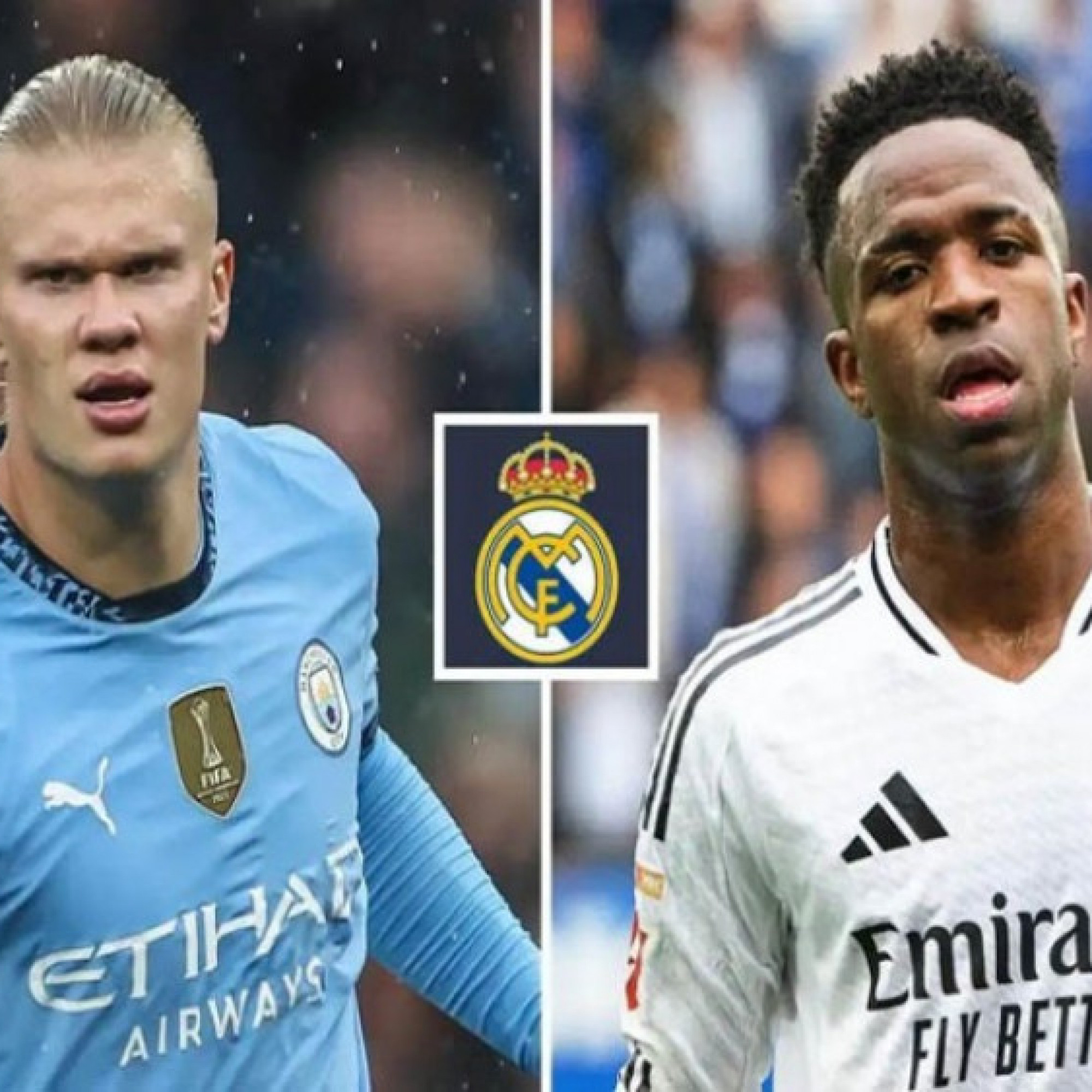  - Vinicius tính sang Ả Rập theo tiếng gọi đồng tiền, Real nhắm Haaland thay thế