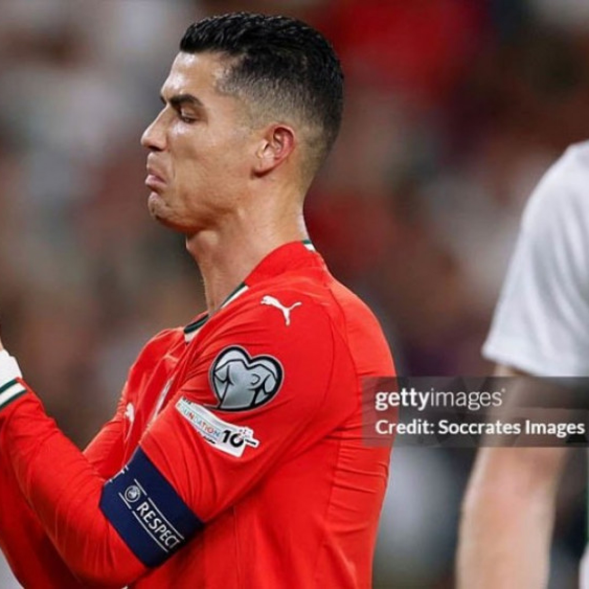  - Trực tiếp bóng đá Bồ Đào Nha - Hungary: Chờ duyên ghi bàn của Ronaldo (Vòng loại World Cup)