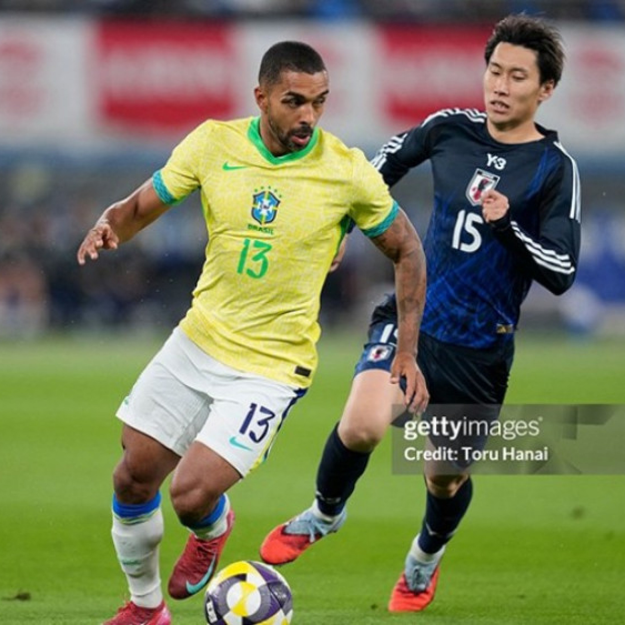 - Trực tiếp bóng đá Nhật Bản - Brazil: "Samurai xanh" gỡ hòa 2-2