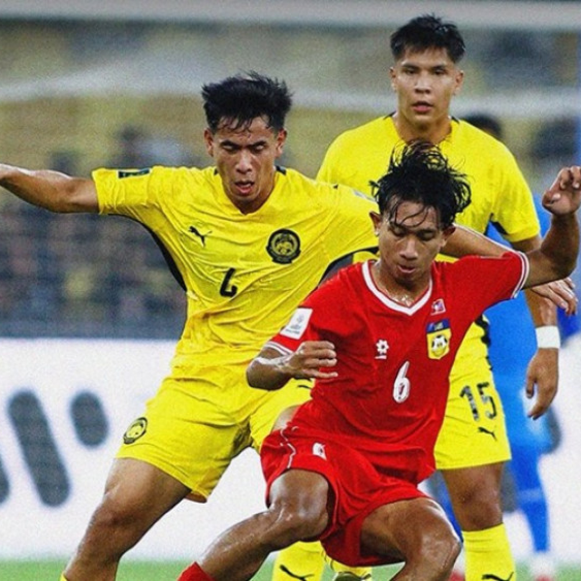  - Nóng bảng xếp hạng vòng loại Asian Cup: Lào ngáng chân Malaysia, "tặng quà" ĐT Việt Nam