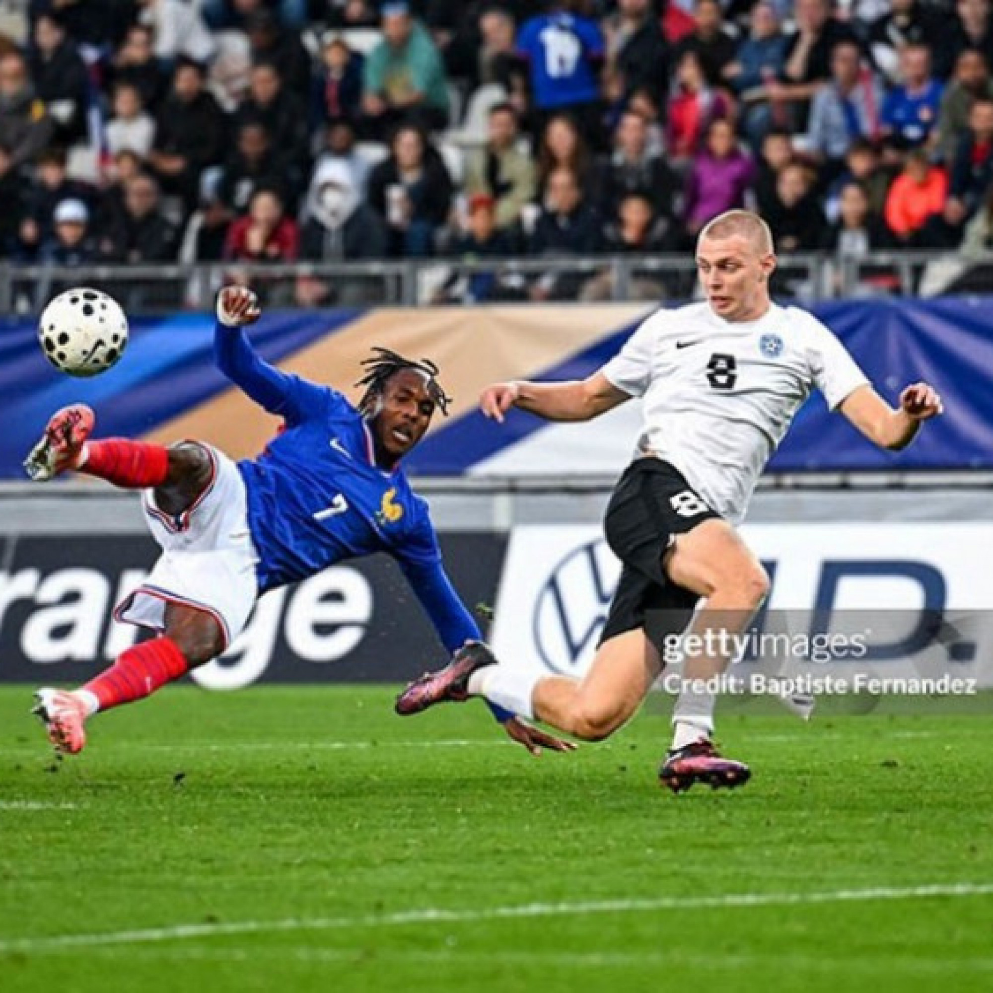  - Pháp - Đức - Italia gặp khó, 7 ông lớn châu Âu nguy cơ làm khán giả World Cup 2026