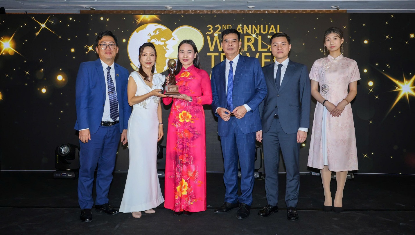 Panhou Retreat Tuyên Quang nhận giải ‘Khu nghỉ dưỡng xanh hàng đầu châu Á 2025’ - 1