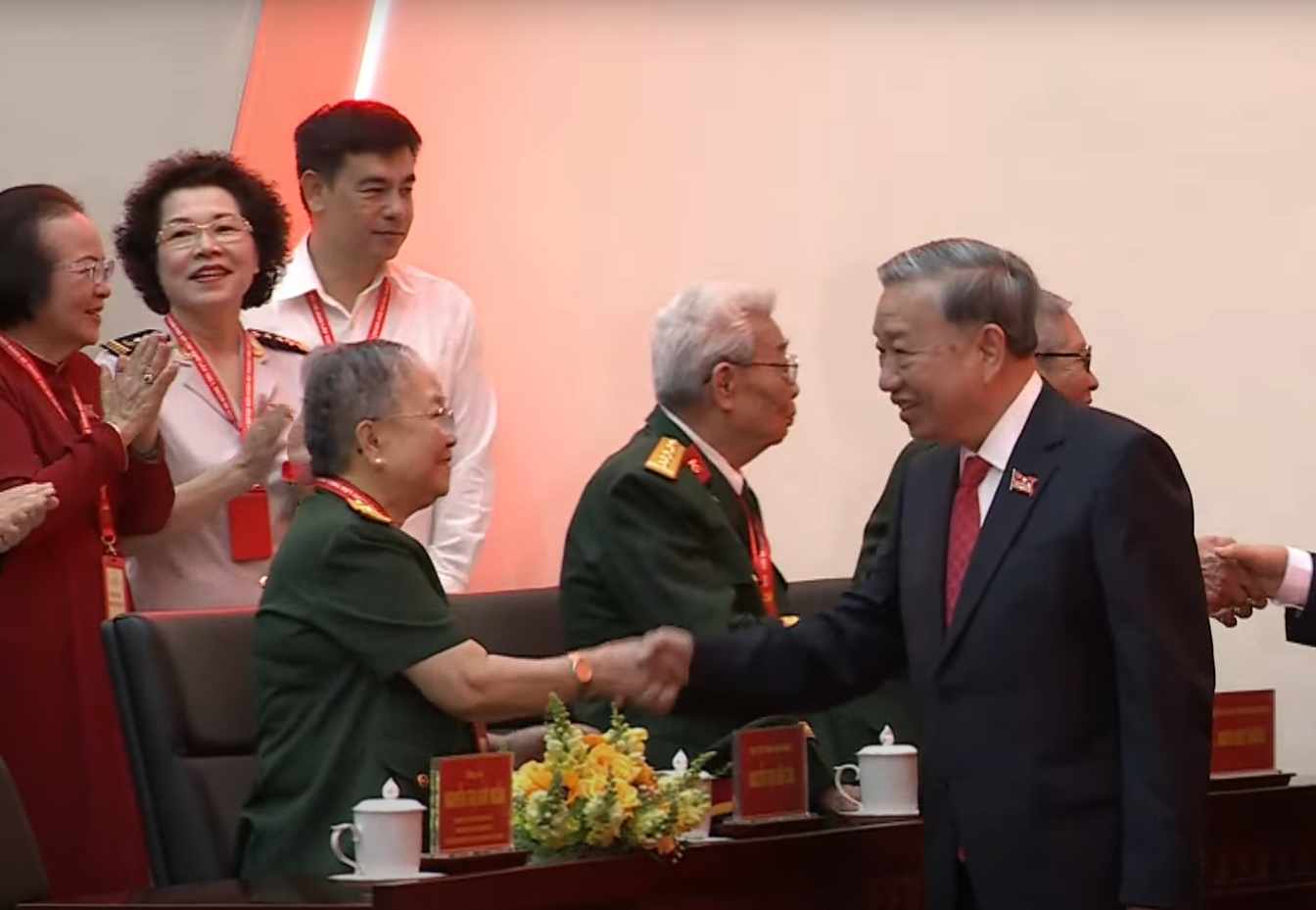 Trực tiếp Đại hội đại biểu Đảng bộ TP.HCM lần thứ I, nhiệm kỳ 2025 - 2030 - 2