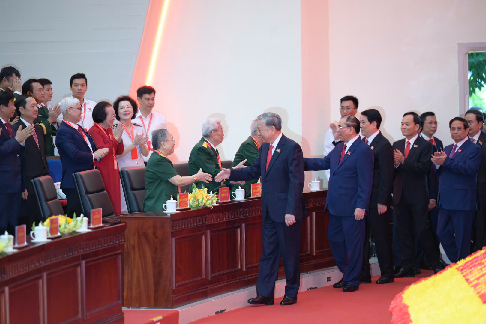 Tổng Bí thư Tô Lâm dự Đại hội Đại biểu Đảng bộ TP.HCM lần thứ I - Sự kiện mang tính lịch sử của một siêu đô thị - 2