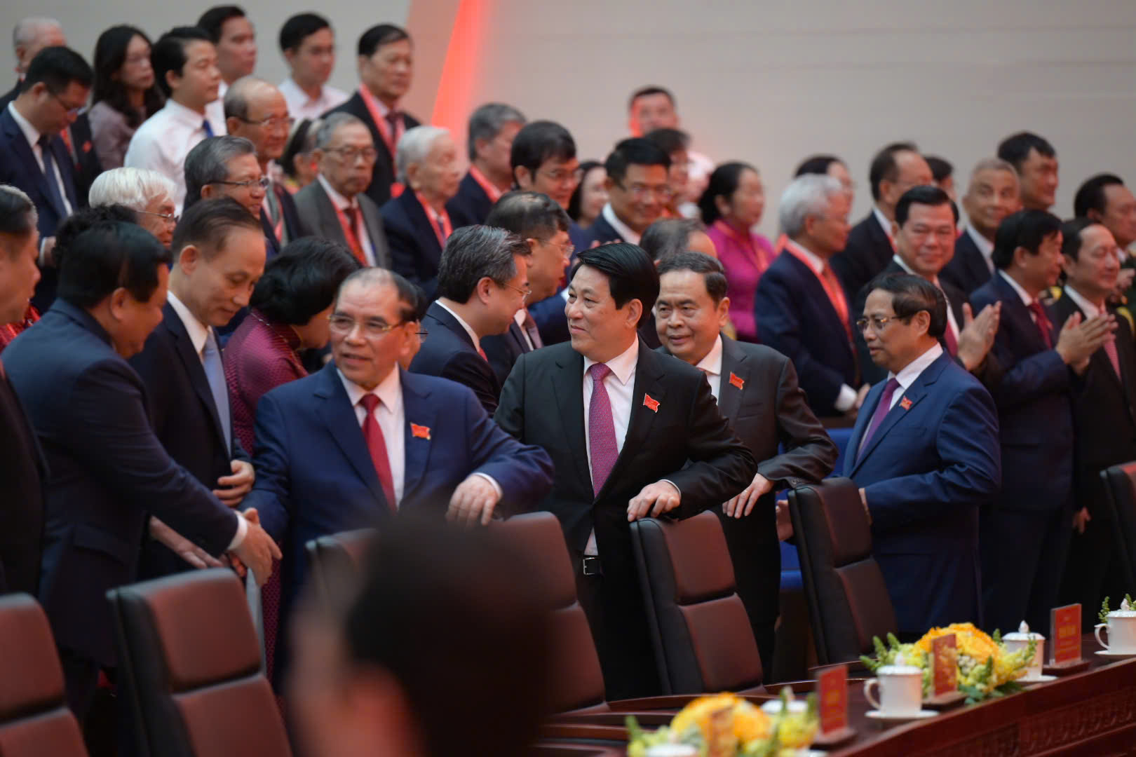 Tổng Bí thư Tô Lâm dự Đại hội Đại biểu Đảng bộ TP.HCM lần thứ I - Sự kiện mang tính lịch sử của một siêu đô thị - 4