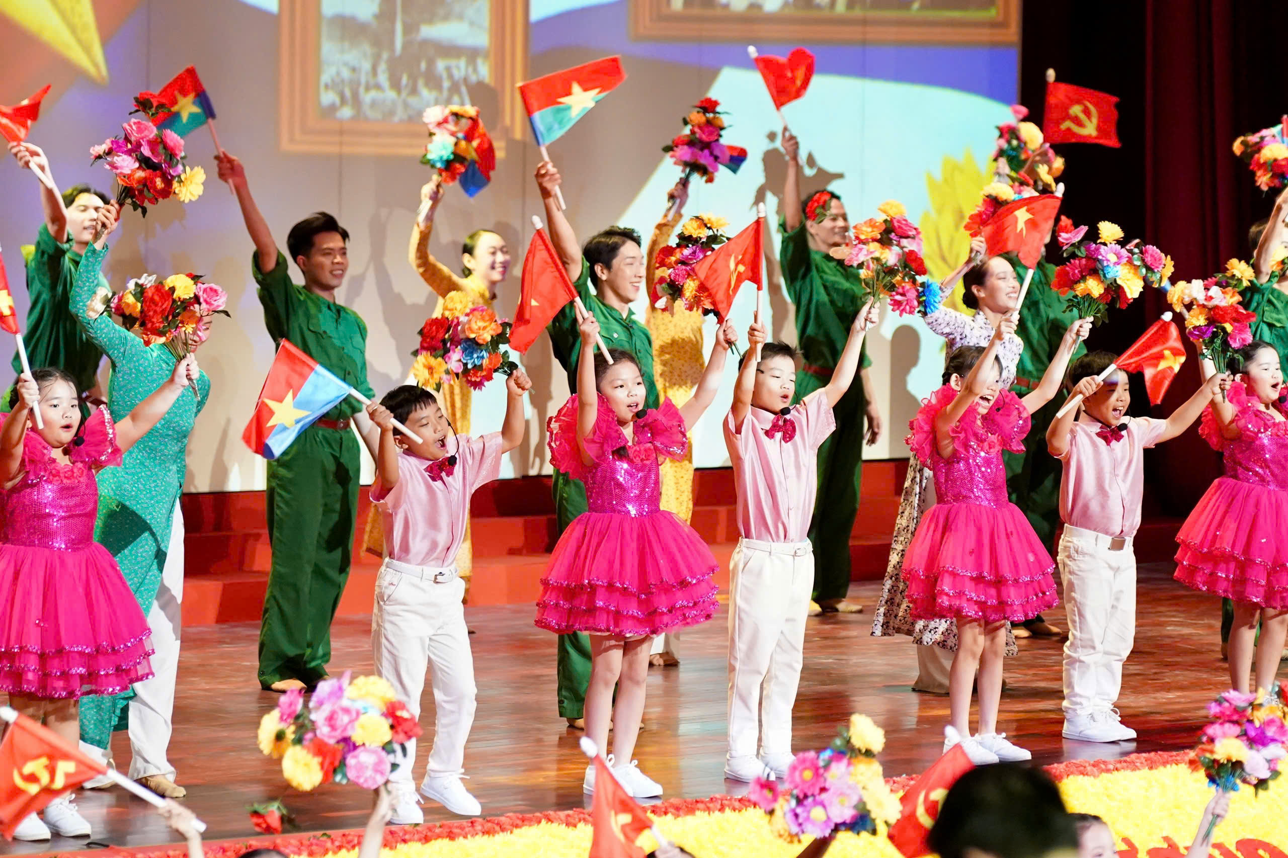 Tổng Bí thư Tô Lâm dự Đại hội Đại biểu Đảng bộ TP.HCM lần thứ I - Sự kiện mang tính lịch sử của một siêu đô thị - 9