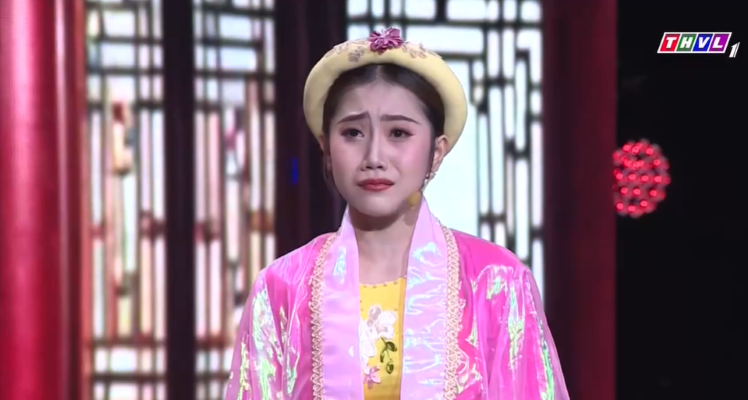 Chinh phục đam mê tập 5: NSƯT Hạnh Thúy nhận xét thí sinh: “Bạn có thể học hỏi nhưng đừng sao chép” - 2