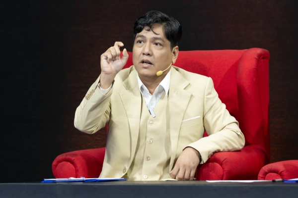 Chinh phục đam mê tập 5: NSƯT Hạnh Thúy nhận xét thí sinh: “Bạn có thể học hỏi nhưng đừng sao chép” - 3