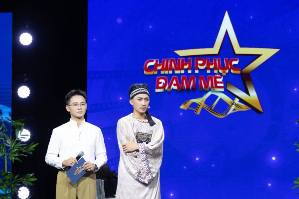 Chinh phục đam mê tập 5: NSƯT Hạnh Thúy nhận xét thí sinh: “Bạn có thể học hỏi nhưng đừng sao chép” - 4