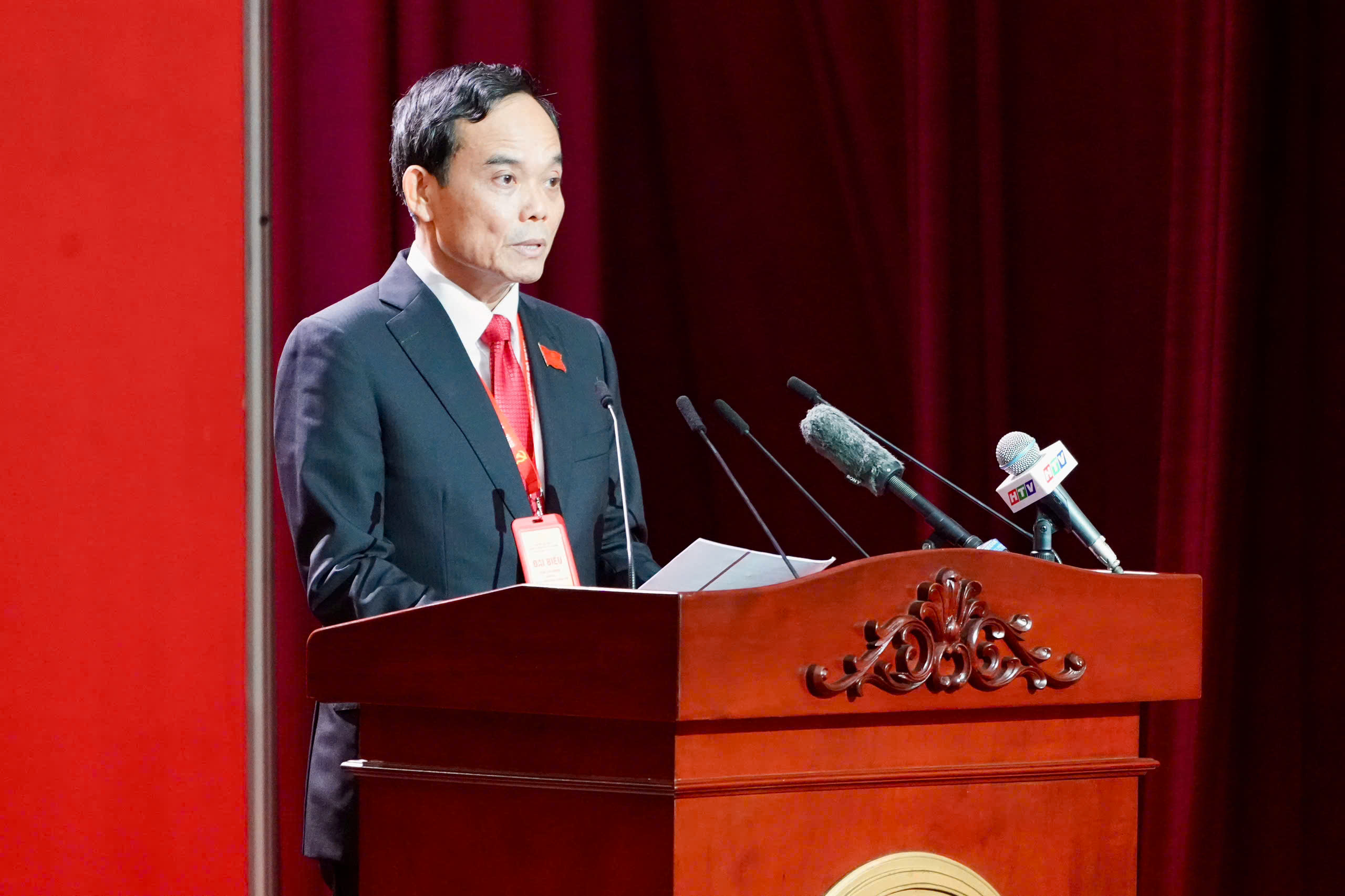 Bí thư Trần Lưu Quang: Đưa Thành phố trở thành trung tâm du lịch của châu Á, điểm đến hấp dẫn toàn cầu - 1