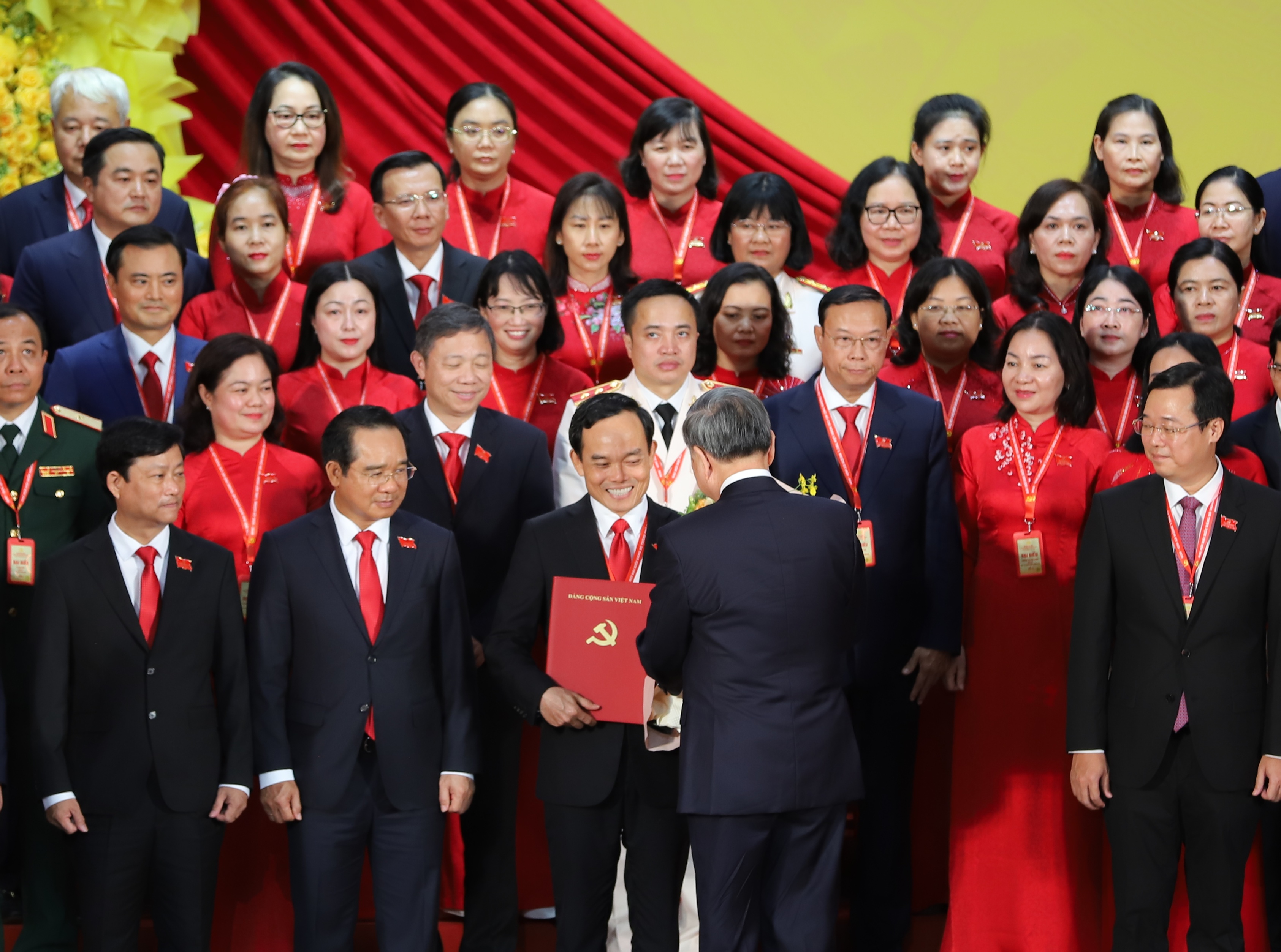 Ông Trần Lưu Quang tiếp tục làm Bí thư Thành ủy TP.HCM - 1