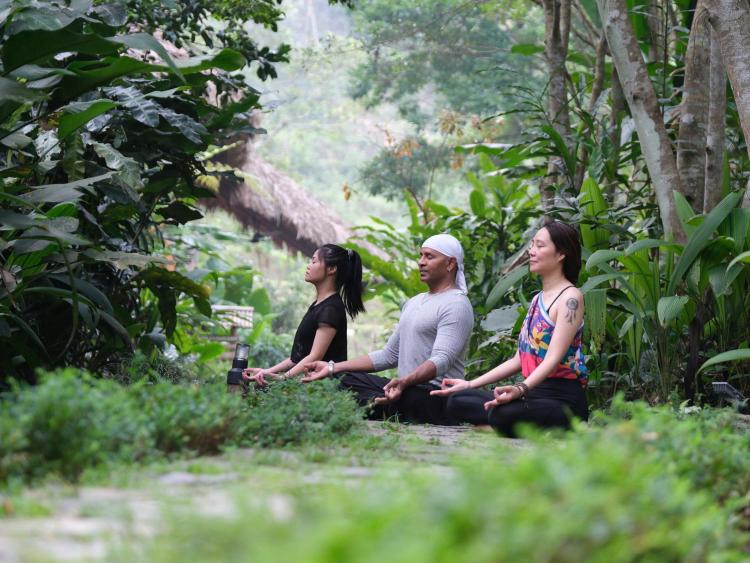 Panhou Retreat Tuyên Quang nhận giải ‘Khu nghỉ dưỡng xanh hàng đầu châu Á 2025’