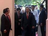 Tổng Bí thư Tô Lâm dự Đại hội Đại biểu Đảng bộ TP.HCM lần thứ I - Sự kiện mang tính lịch sử của một siêu đô thị