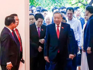 Tổng Bí thư Tô Lâm dự Đại hội Đại biểu Đảng bộ TP.HCM lần thứ I - Sự kiện mang tính lịch sử của một siêu đô thị