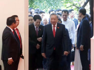 Tổng Bí thư Tô Lâm dự Đại hội Đại biểu Đảng bộ TP.HCM lần thứ I - Sự kiện mang tính lịch sử của một siêu đô thị