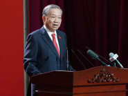 Tổng bí thư Tô Lâm: 'TPHCM phải giải quyết ùn tắc giao thông, nếu không khách du lịch không đến'