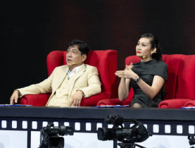  - Chinh phục đam mê tập 5: NSƯT Hạnh Thúy nhận xét thí sinh: “Bạn có thể học hỏi nhưng đừng sao chép”