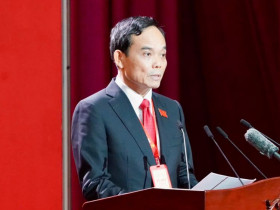  - Ông Trần Lưu Quang tiếp tục làm Bí thư Thành ủy TP HCM