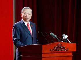  - Phát biểu của Tổng Bí thư Tô Lâm tại Đại hội Đảng bộ TP.HCM nhiệm kỳ 2025-2030