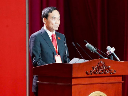  - Bí thư Trần Lưu Quang: Đưa Thành phố trở thành trung tâm du lịch của châu Á, điểm đến hấp dẫn toàn cầu