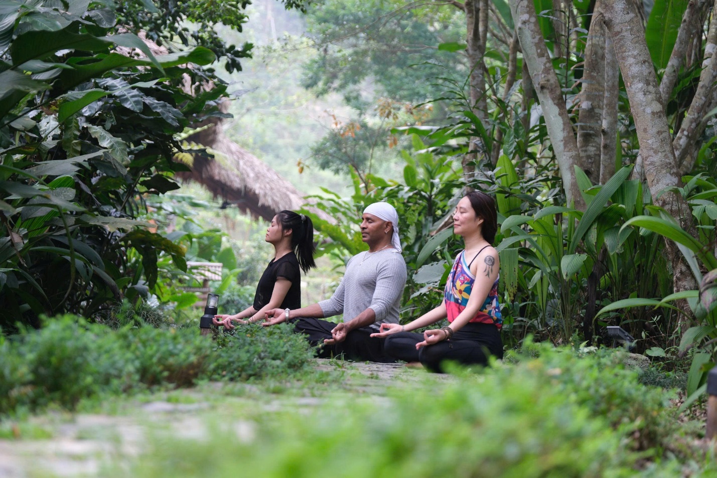Panhou Retreat Tuyên Quang nhận giải ‘Khu nghỉ dưỡng xanh hàng đầu châu Á 2025’ - 4