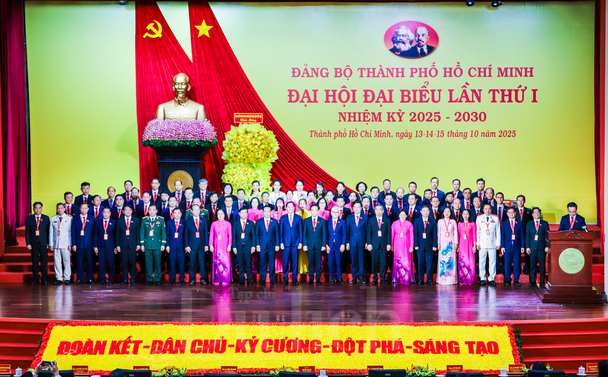 TP.HCM bước vào kỷ nguyên mới từ chỉ đạo của Tổng Bí thư và tinh thần ‘Dám nghĩ - Dám làm’ - 7