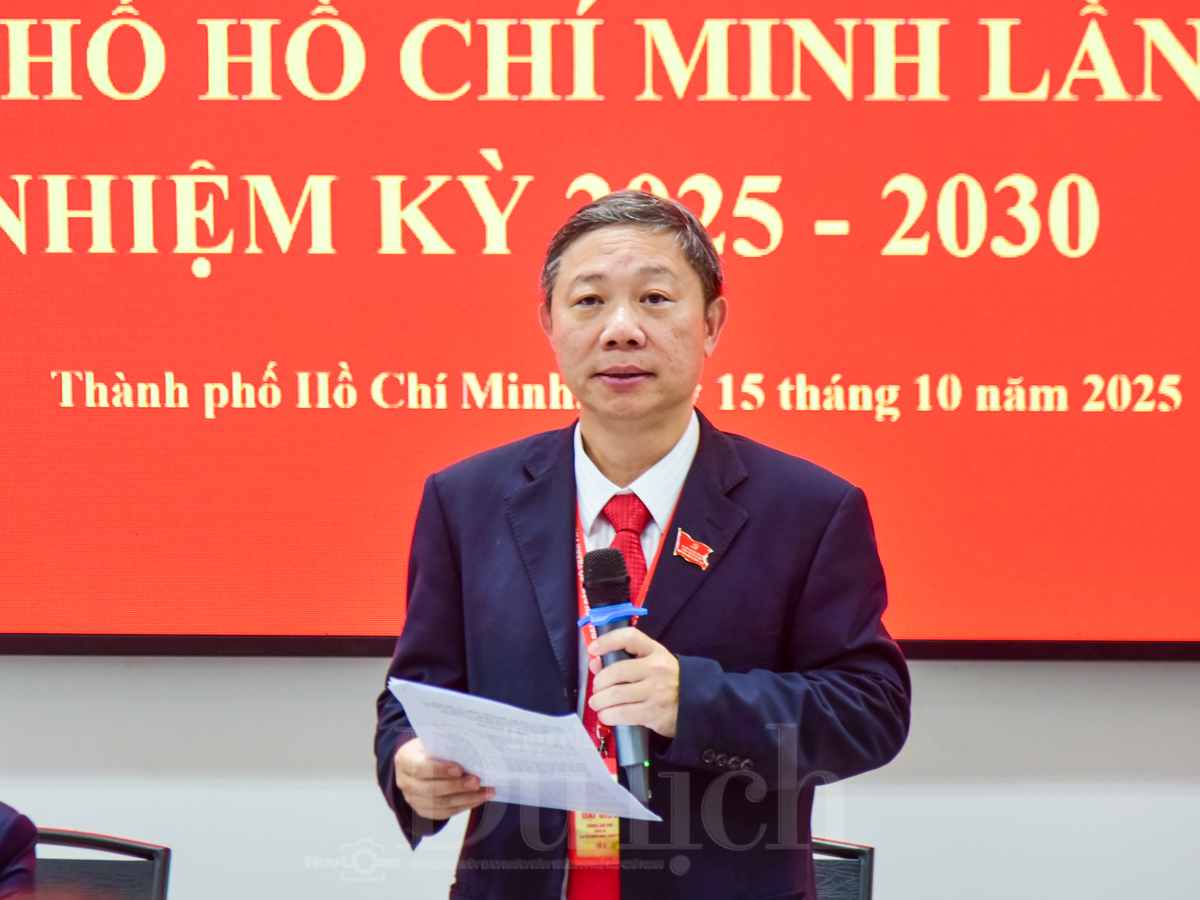 TP.HCM bước vào kỷ nguyên mới từ chỉ đạo của Tổng Bí thư và tinh thần ‘Dám nghĩ - Dám làm’ - 5