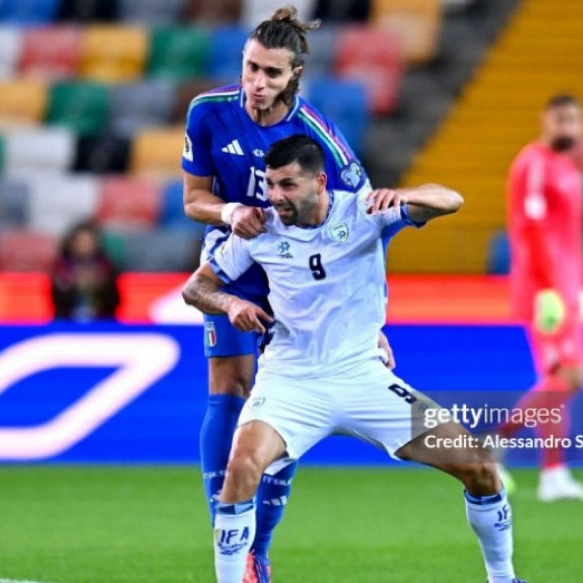  - Video bóng đá Italia - Israel: 3 điểm cực kỳ quan trọng (Vòng loại World Cup)