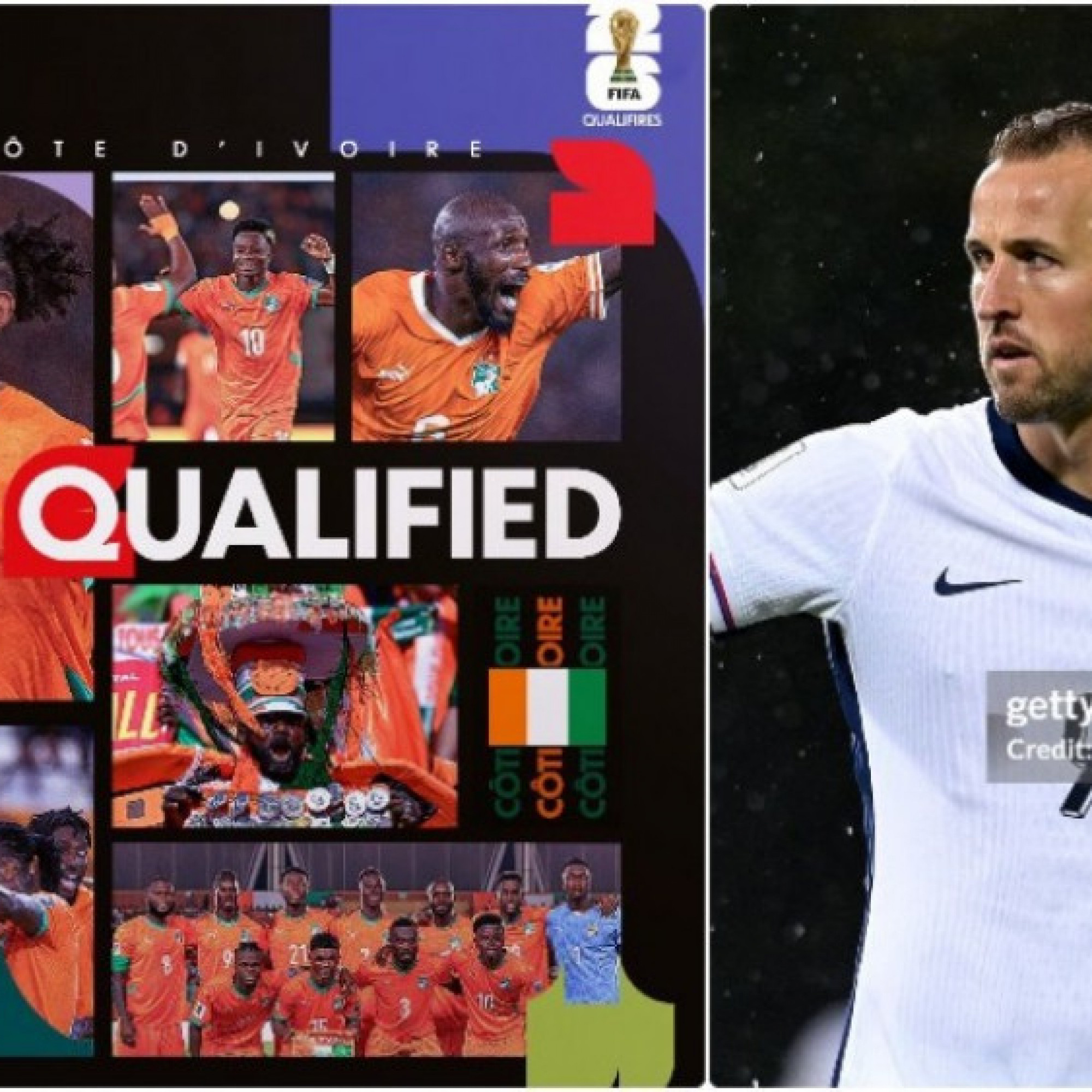  - 28/48 anh hào World Cup lộ diện: Anh dẫn đầu châu Âu, cục diện châu Phi ngã ngũ