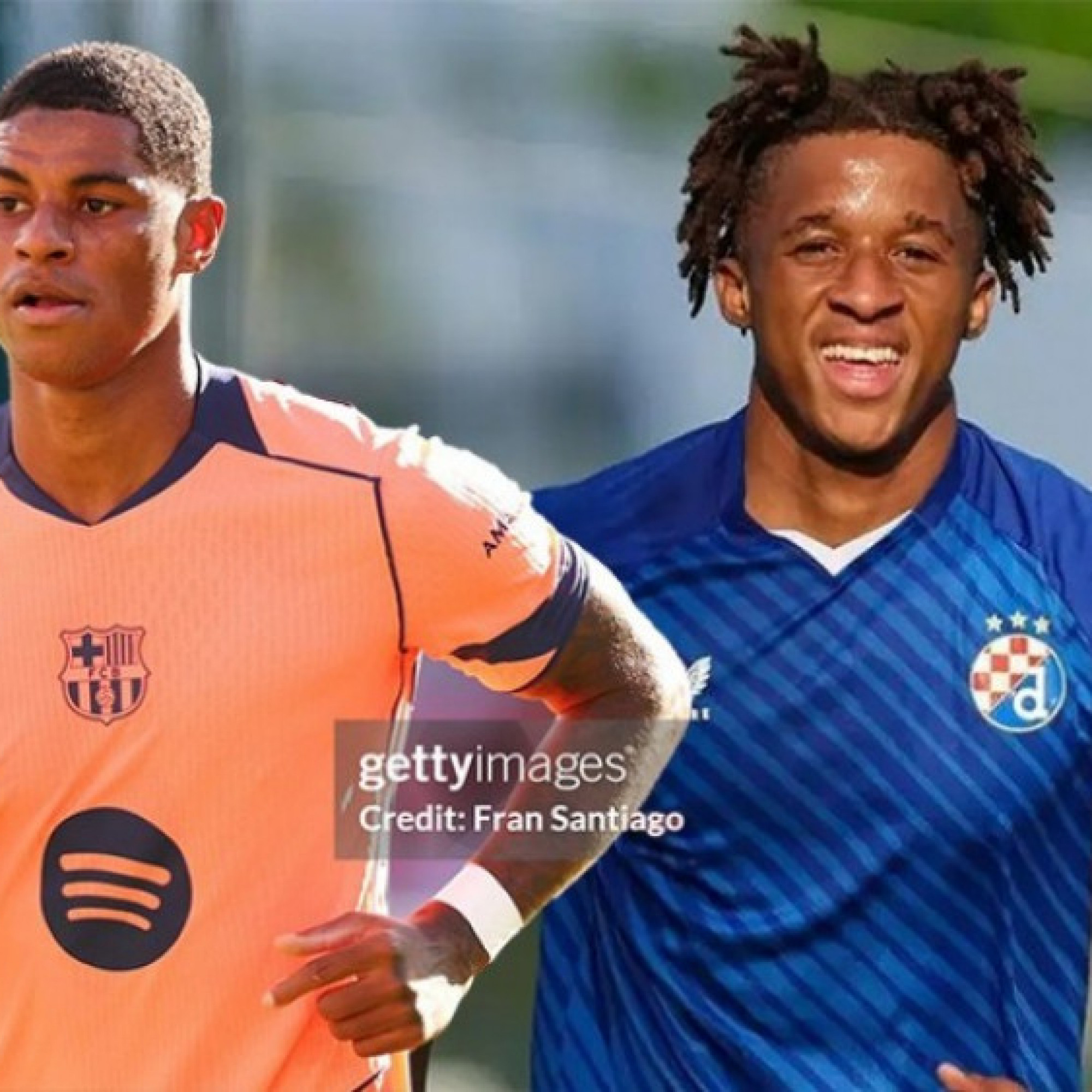  - Barcelona nhắm "Ronaldo mới" của Bồ Đào Nha, sẵn sàng thế chỗ Rashford