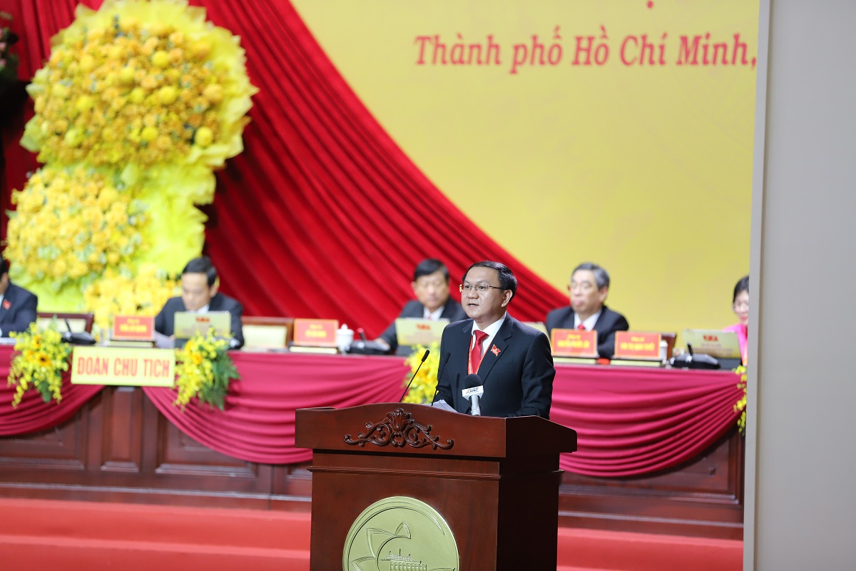 TP.HCM đặt mục tiêu đột phá, chi mạnh cho khoa học và chuyển đổi số - 1