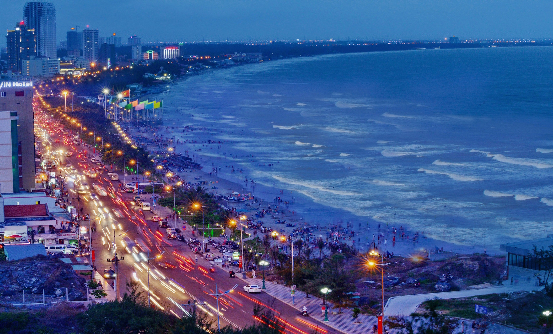 Thêm 'át chủ bài' du lịch biển, TP.HCM chinh phục hạng mục mới tại WTA 2025 - 2