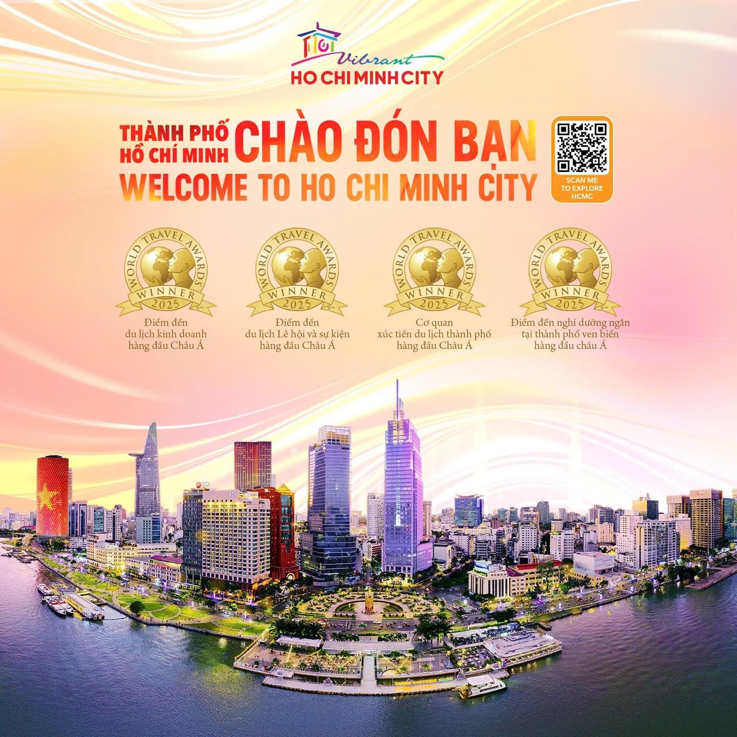 TP.HCM thắng lớn tại WTA 2025, khẳng định vị thế điểm đến hàng đầu châu Á - 1