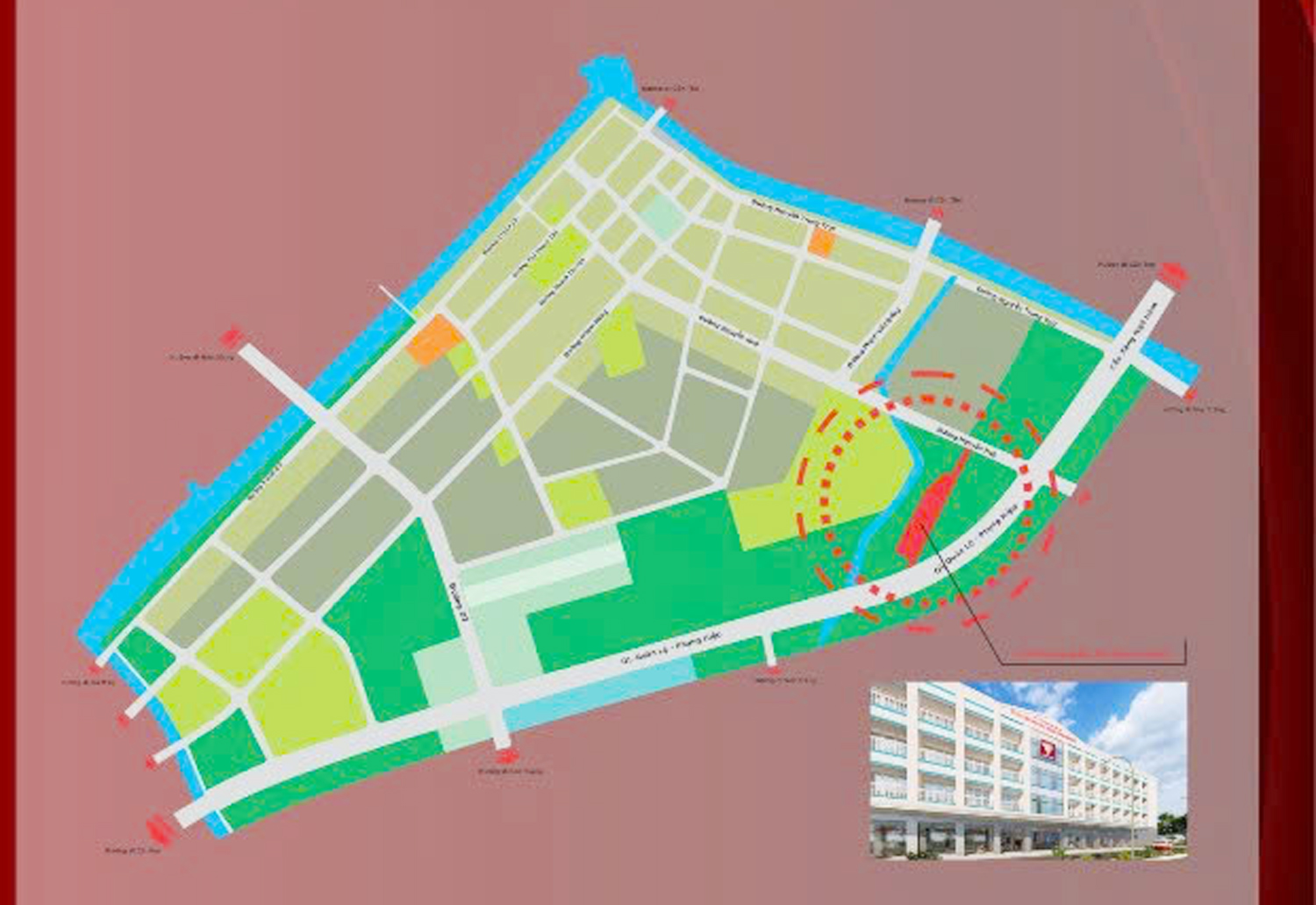 Cần Thơ khởi công xây dựng Bệnh viện Hoàng Tuấn – Ngã Năm với vốn đầu tư 150 tỷ đồng - 3