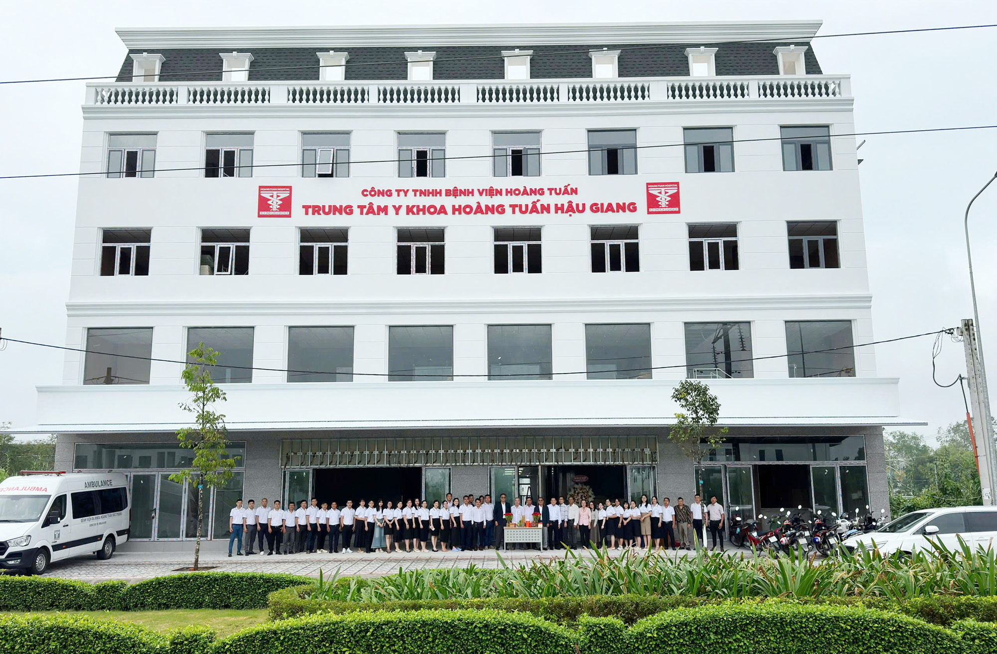 Cần Thơ khởi công xây dựng Bệnh viện Hoàng Tuấn – Ngã Năm với vốn đầu tư 150 tỷ đồng - 6