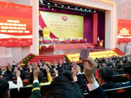 Bế mạc Đại hội đại biểu Đảng bộ TPHCM lần thứ I: 'Thống nhất ý chí, nhận thức và hành động'