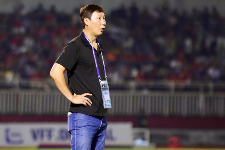 ĐT Việt Nam thắng nhọc: Vấn đề "lệch thước ngắm" & toan tính của thầy Kim - 4